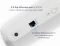 Netgear Orbi Wi-Fi 7, 370 Serie RBE370, Satellit, BE3600, weiß Vorschaubild