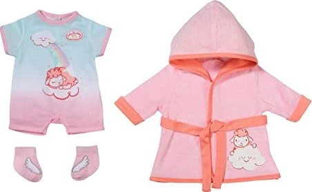 Zapf creation BABY Annabell Mode - Deluxe Badezeit 43cm