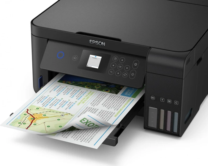 Epson EcoTank ET-2750, Tinte, mehrfarbig