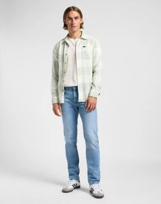 Lee Relaxed Mercantile Hemd langarm (Herren)