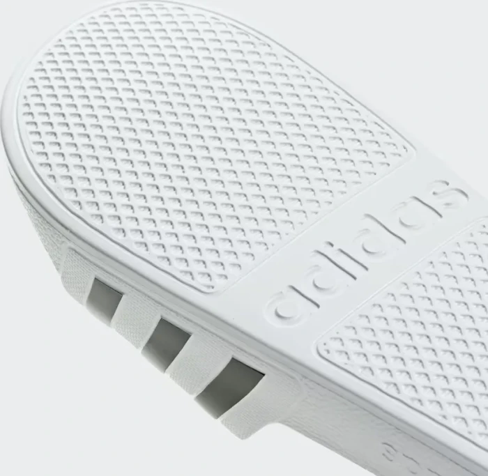 adidas Aqua Adilette cloud white/core black