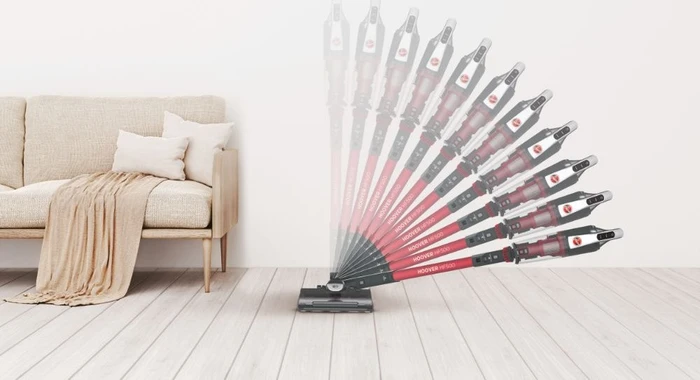 Hoover HF522STH 011 HF500 Akku-Handstaubsauger