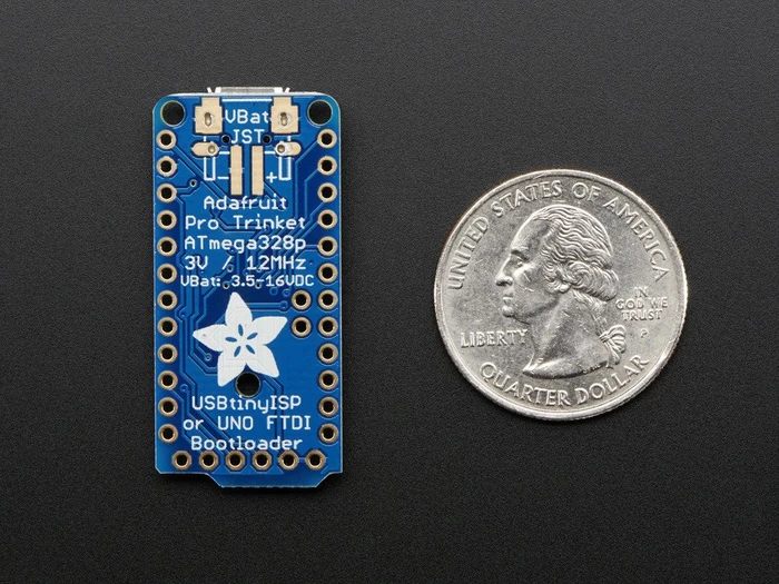 Adafruit Trinket Pro 3.3V (ADA-2010) – Bild 3 von 12