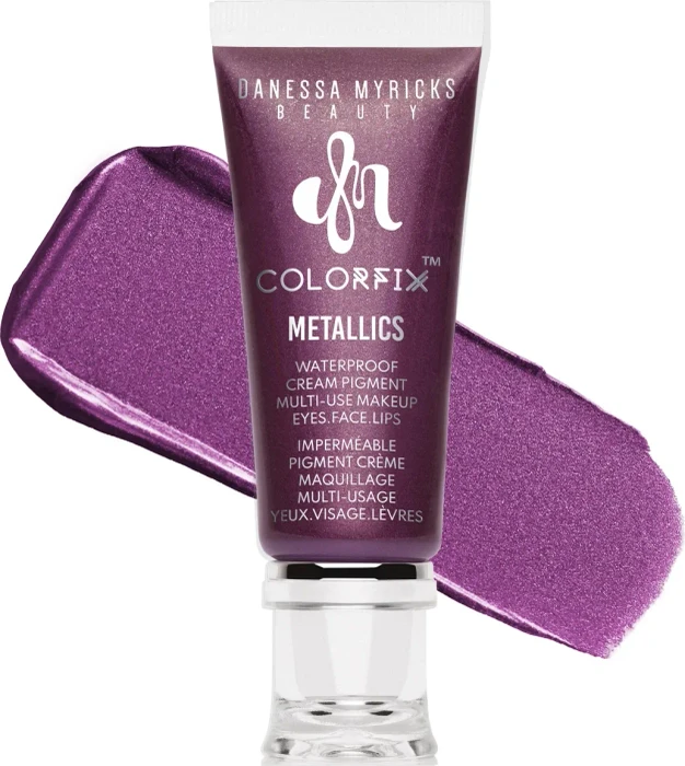 Danessa Myricks Colorfix Metallics/Creams Multifunktionales Make-Up