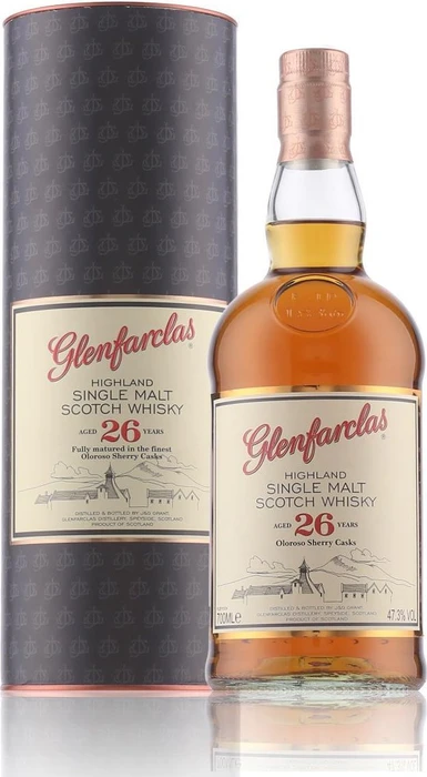 Glenfarclas 25 Years Old