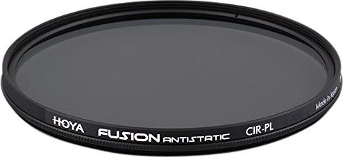 Hoya Fusion Antistatic Pol Circular 37mm