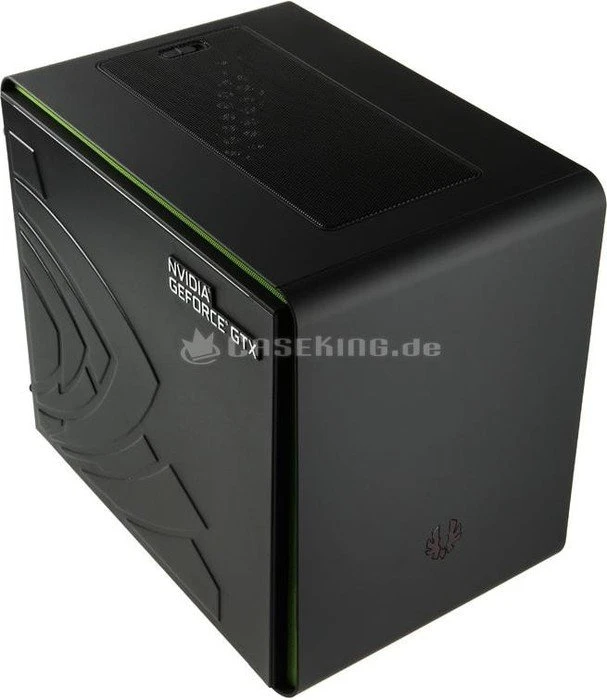 BitFenix Phenom M NVIDIA Edition schwarz