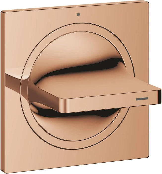 Grohe Allure UP-Ventil Oberbau warm sunset