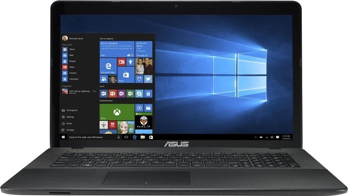 ASUS X751LB-T4239T, schwarz, Core i5-5200U, 8GB RAM, 1TB HDD, GeForce 940M, DE