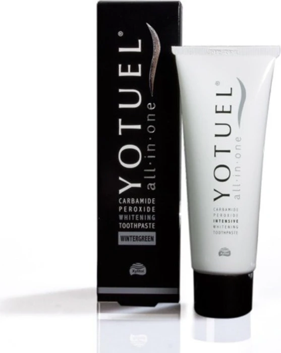 Yotuel All in One Wintergreen Zahncreme, 75ml