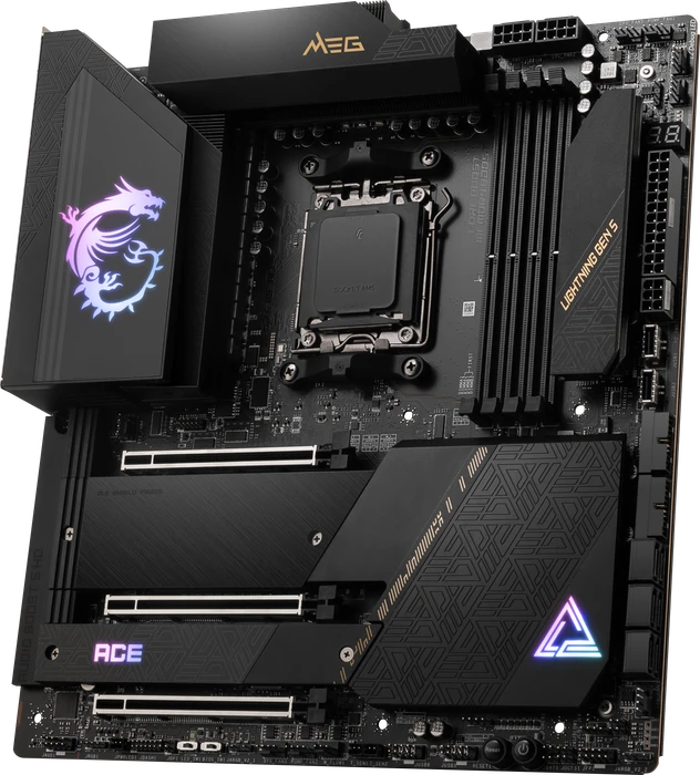 MSI MEG X670E Ace (AMD AM5)