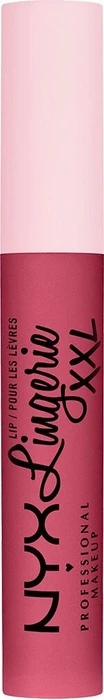 NYX Lip Lingerie XXL Matte Lipstick 15 Push'd Up, 4ml