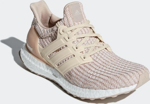 adidas Ultraboost ash pearl/linen/clear orange (Damen)