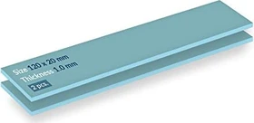 ARCTIC TP-2 (APT2560) Wärmeleitpad 120x20x1mm, 2 Stück
