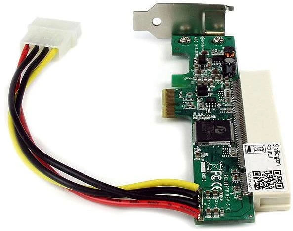 StarTech PEX1PCI1, PCIe x1 auf PCI Adapter