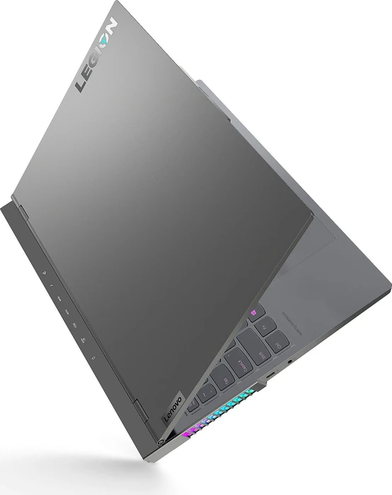 Lenovo Legion 7 16ITHg6, Storm Grey, Core i9-11980HK, 32GB RAM, 2TB SSD, GeForce RTX 3080, DE