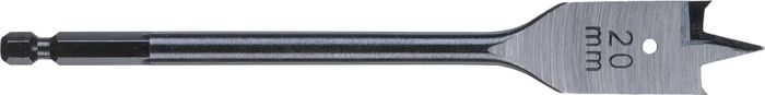 Milwaukee Flachholzbohrer, 20x152mm, 1 Stück