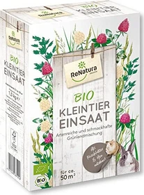 ReNatura Bio Kleintiereinsaat Saatgut, 1kg