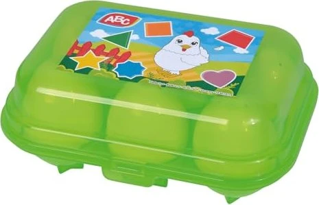 Simba Toys ABC Eierformensortierer