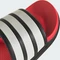 adidas Comfort Adilette 2.0 core black/core white/lucid red Vorschaubild