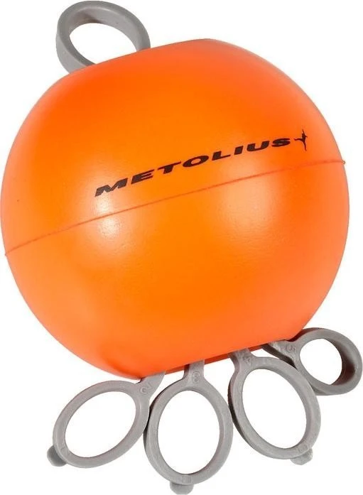 Metolius GripSaver Plus Trainingsball Unterarmtrainer – Bild 2 von 3