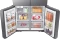Samsung RF59C700ES9 Multi Door Vorschaubild