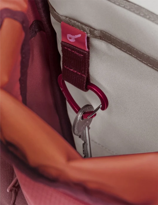 Vaude Wala dark cherry