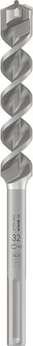 Bosch Professional SDS-max-4 Hammerbohrer, 32x200x320mm, 1 Stück