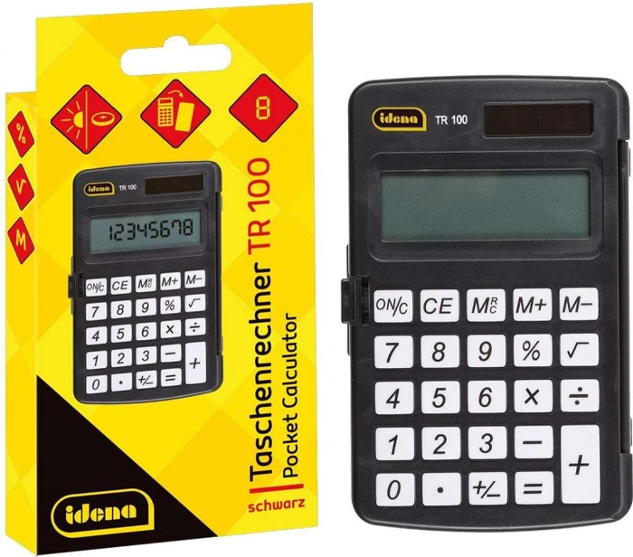 Idena TR 100