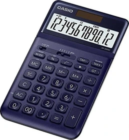 Casio JW-200SC, marineblau