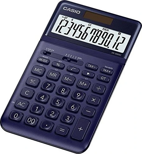 Casio JW-200SC