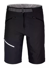 Ortovox Brenta Hose kurz black raven (Herren)