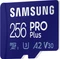 Samsung PRO Plus R160/W120 256GB USB-Kit, UHS-I U3, A2, Class 10 Vorschaubild