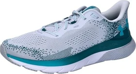Under Armour HOVR Turbulence halo gray/hydro teal (Herren)