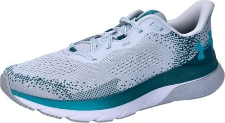 Under Armour HOVR Turbulence halo gray/hydro teal (Herren)