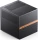 Jonsbo N6 Black, schwarz