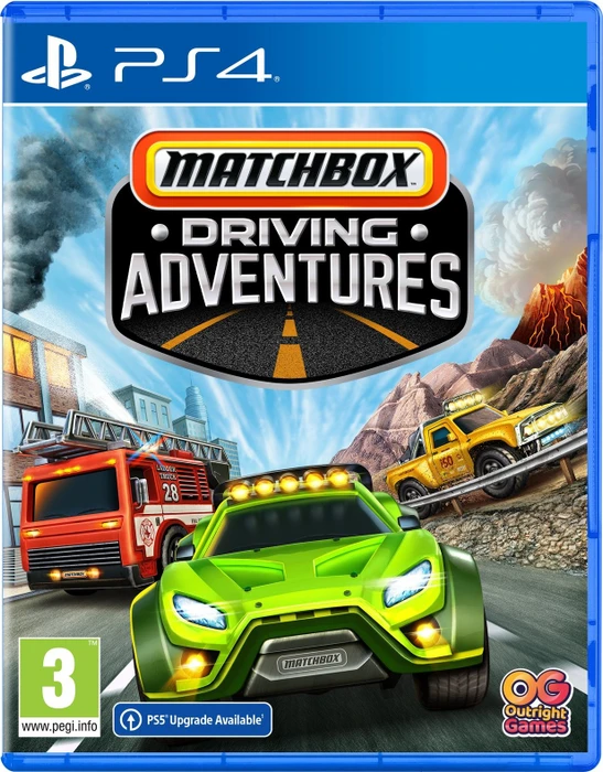 Matchbox Driving Adventures