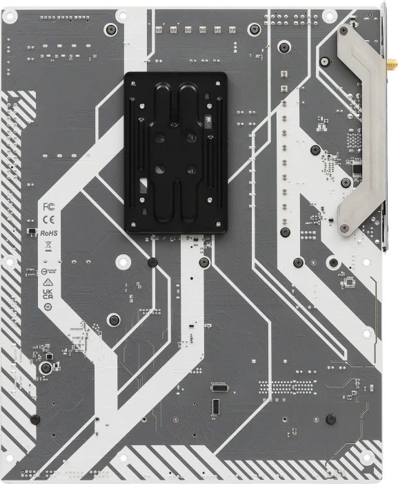 ASRock X870 Steel Legend WiFi (AMD AM5)