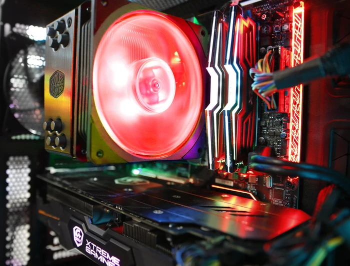 Cooler Master MasterFan SF120R RGB, 120mm