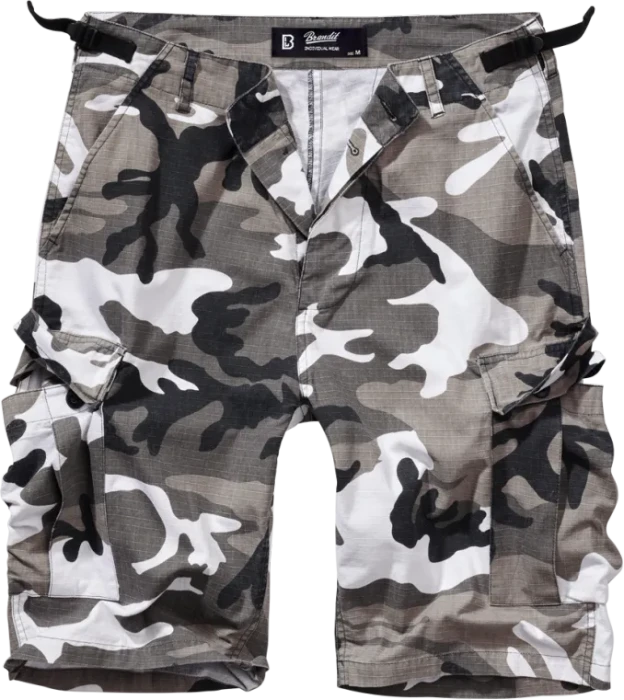 Brandit BDU Ripstop Shorts Hose urban (Herren)