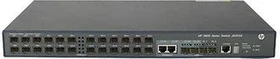 HP FlexNetwork 3600 24 EI v2 Rackmount Managed Switch, 24x SFP, 2x RJ-45/SFP (JG303B)