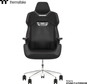 Thermaltake ARGENT E700 Gamingstuhl, schwarz/grau