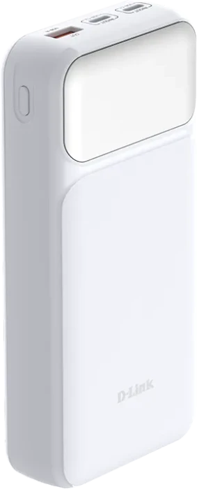 D-Link Powerbank 20000mAh weiß