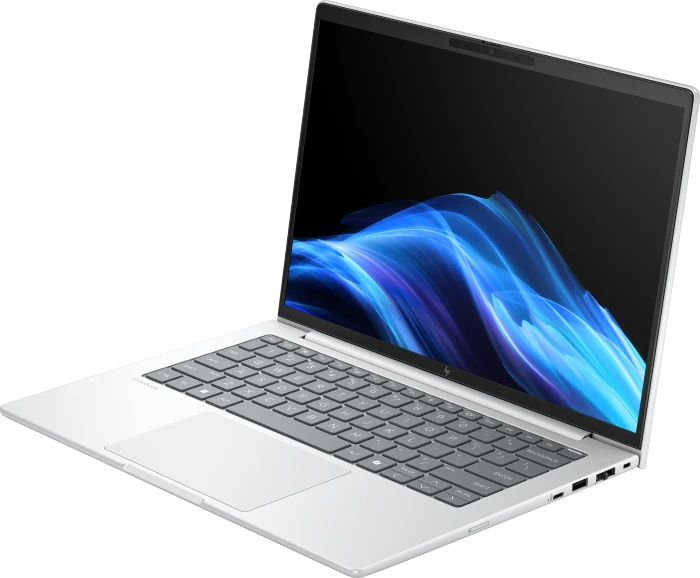 HP EliteBook 8 G1i 14, Core Ultra 5 225U, 16GB RAM, 512GB SSD, DE