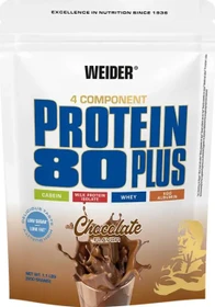 Weider Protein 80 Plus Erdbeere 500g