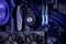 Cooler Master Sleeved Extension Cable Kit, 30cm, schwarz/blau Vorschaubild