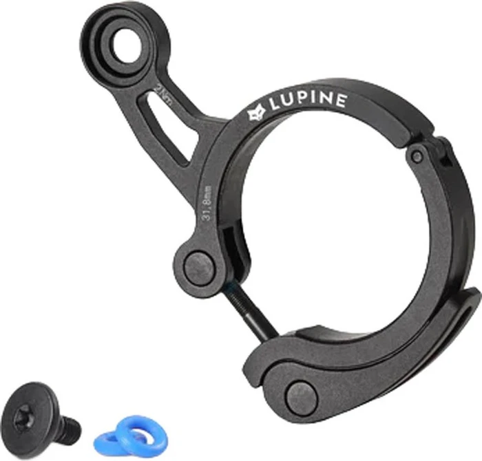 Lupine Neo/Piko/Piko R Stangenhalter 31.8mm Lichthalterung