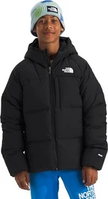 The North Face Girls North Down Hooded Funktionsjacke tnf black (Junior)
