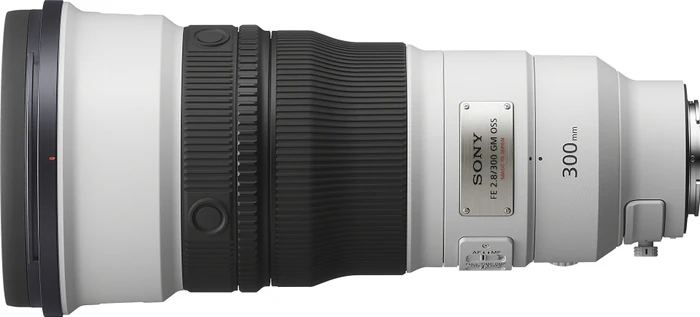 Sony FE 300mm 2.8 GM OSS