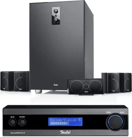 Teufel Concept E 450 Digital schwarz